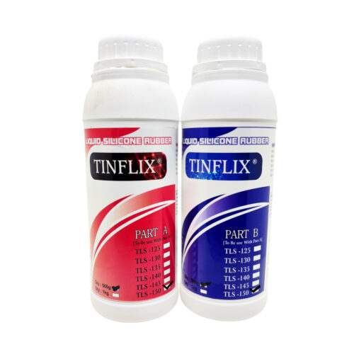TLS - 150 (1KG)  TINFLIX Liquid Silicone Rubber